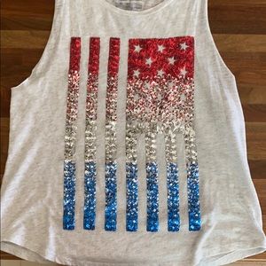 Victoria’s Secret muscle tank